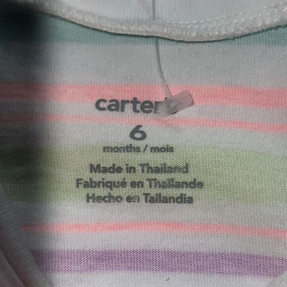 🛍 CUTE Little GIRLS OUTFIT SIZE 6 MONTH🛍 - Picture 5 of 7